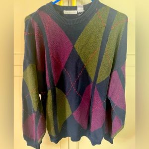 Claiborne sweater